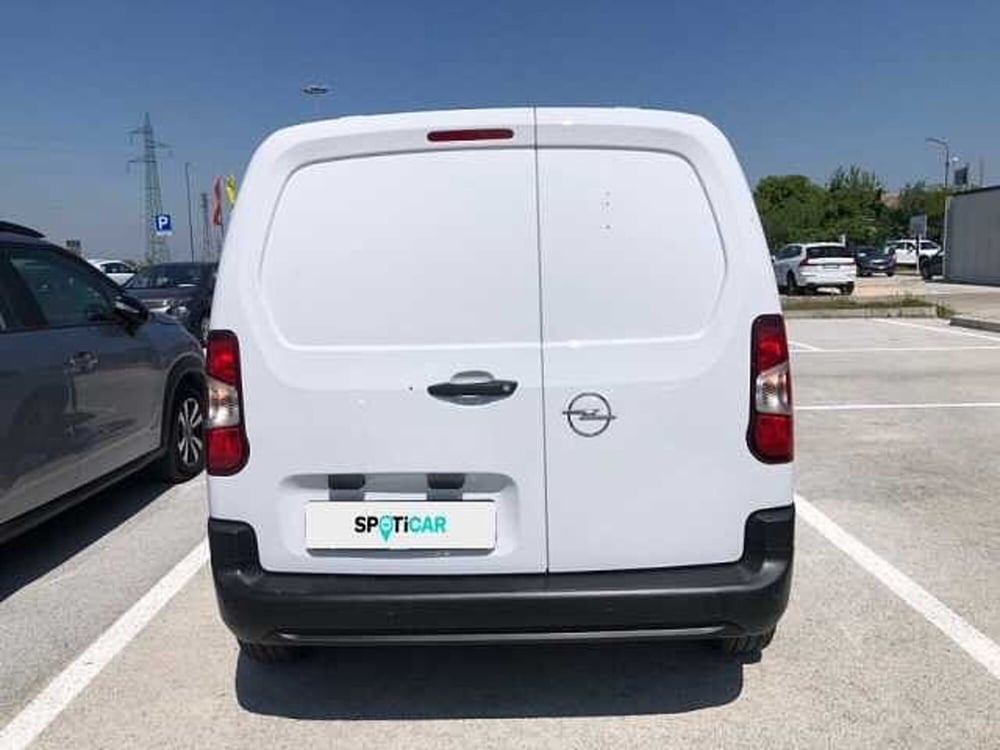 Opel Combo Furgone usata a Ravenna (5)