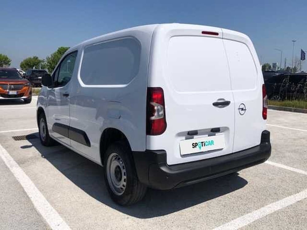 Opel Combo Furgone usata a Ravenna (6)