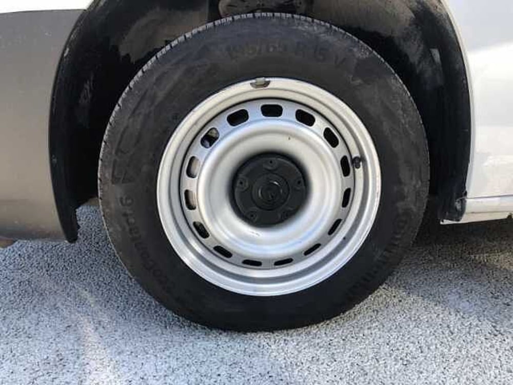 Opel Combo Furgone usata a Ravenna (7)