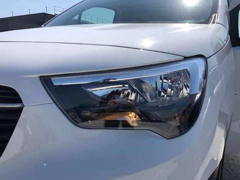 Opel Combo Furgone usata a Ravenna (8)