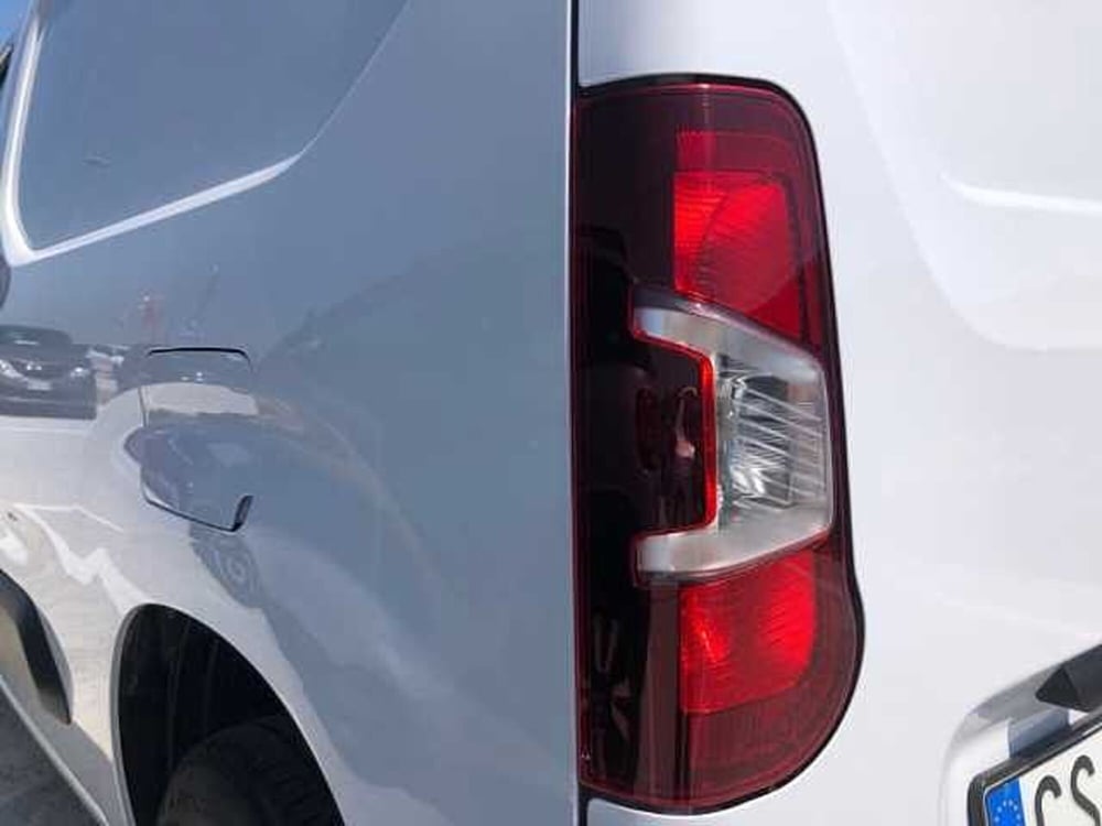 Opel Combo Furgone usata a Ravenna (9)