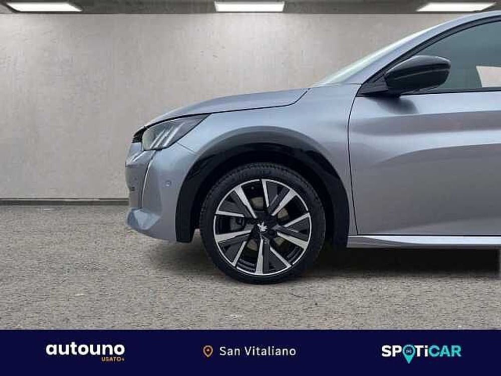 Peugeot 208 usata a Napoli (10)