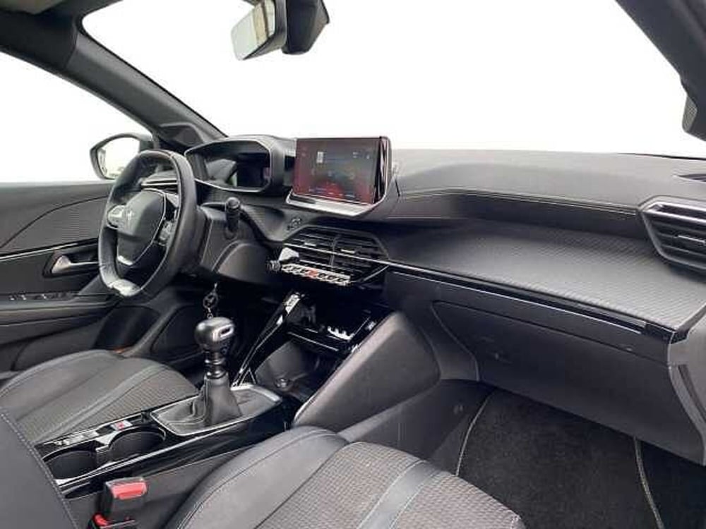 Peugeot 208 usata a Napoli (13)