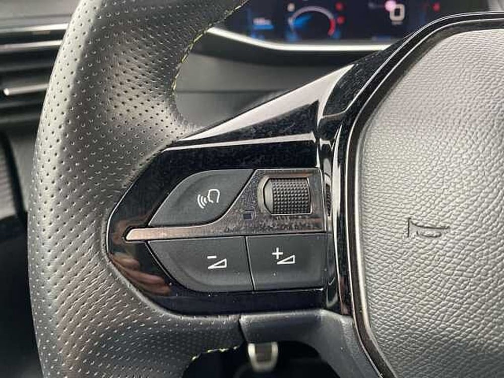 Peugeot 208 usata a Napoli (16)