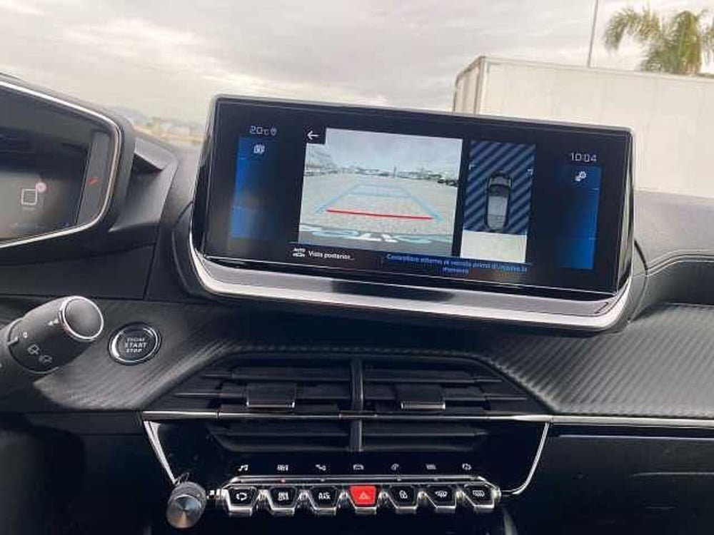Peugeot 208 usata a Napoli (18)