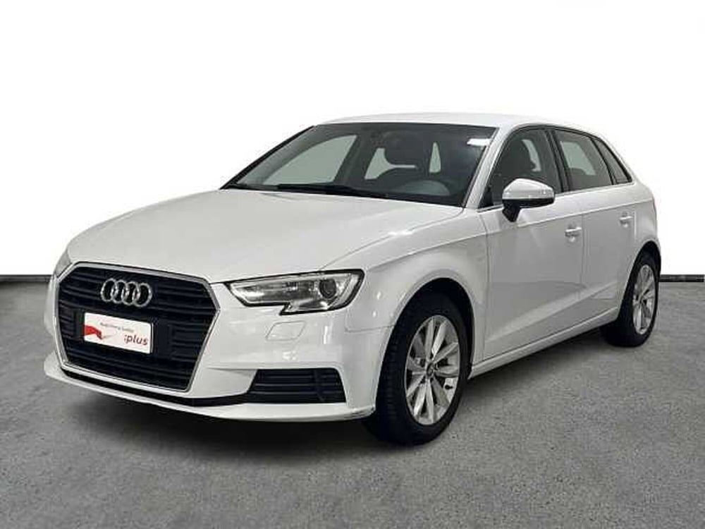 Audi A3 Sportback usata a Catanzaro