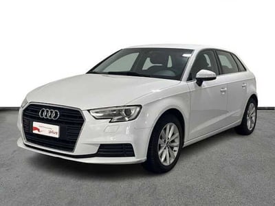 Audi A3 Sportback 30 g-tron S tronic Business del 2019 usata a Pianopoli