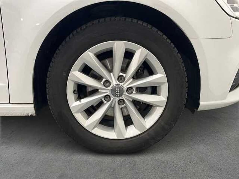 Audi A3 Sportback usata a Catanzaro (11)