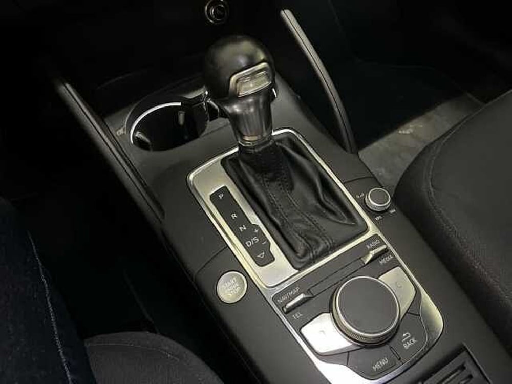 Audi A3 Sportback usata a Catanzaro (13)