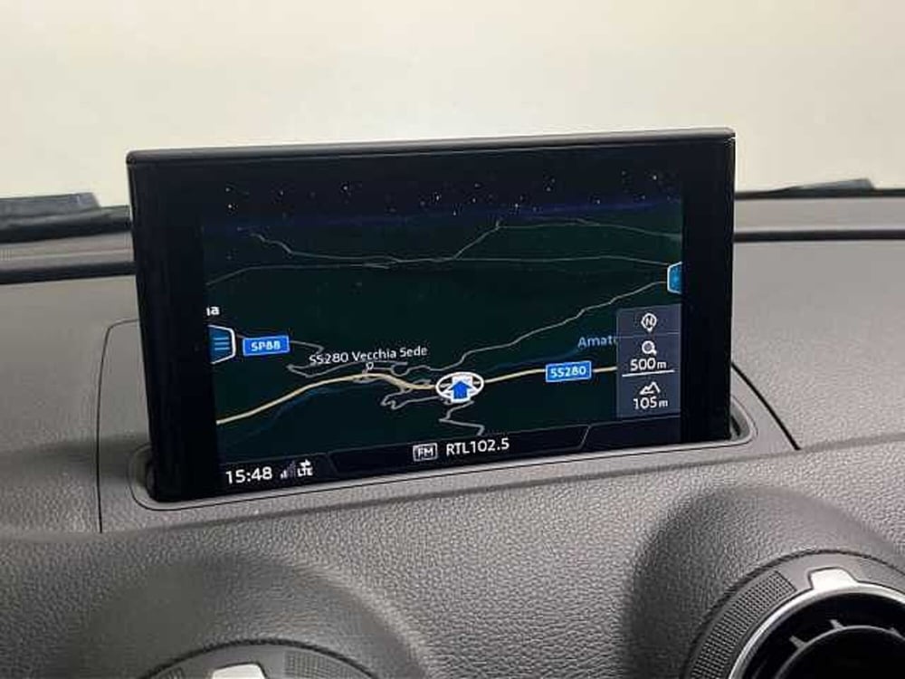 Audi A3 Sportback usata a Catanzaro (15)