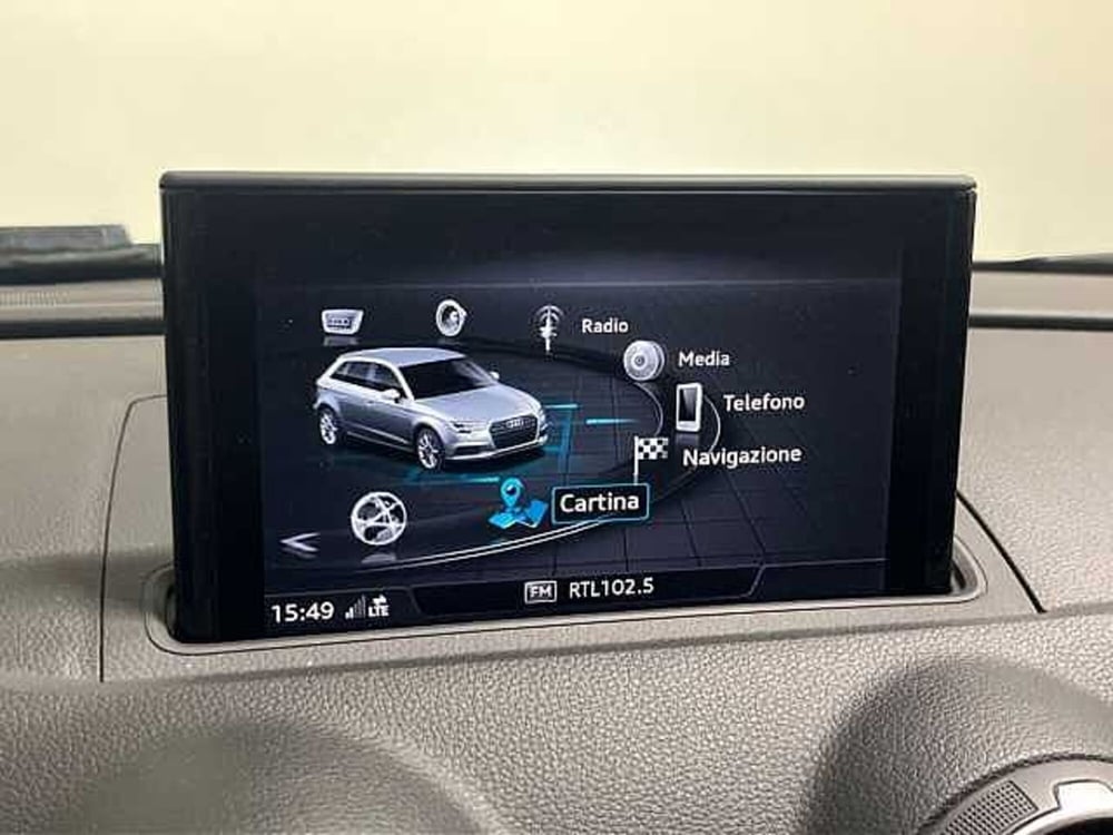 Audi A3 Sportback usata a Catanzaro (16)