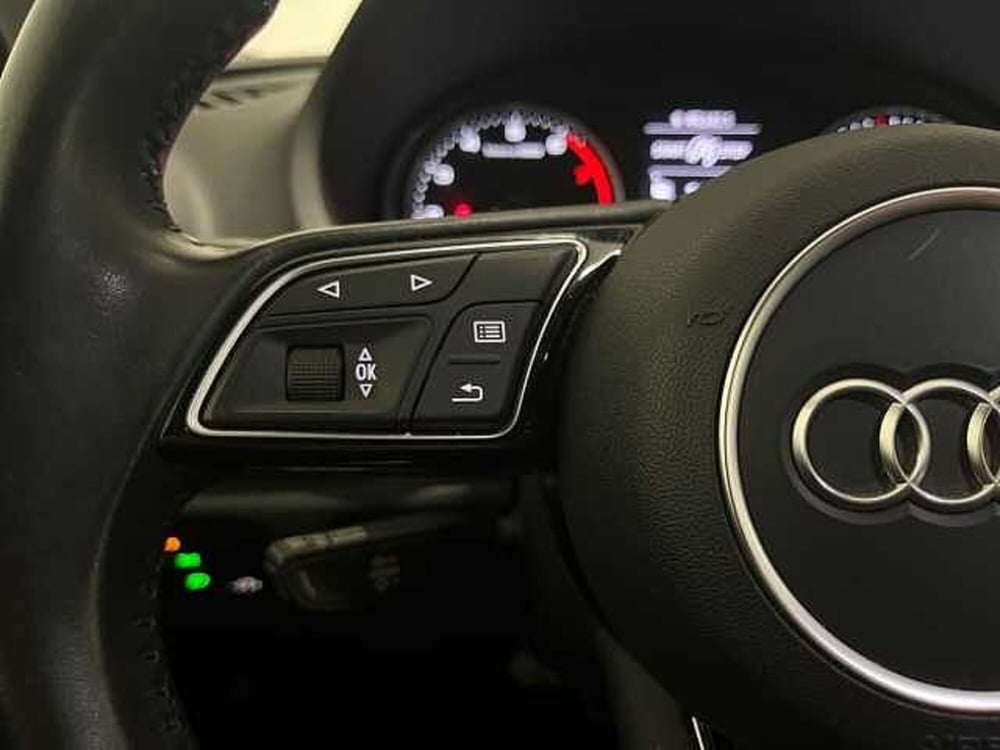 Audi A3 Sportback usata a Catanzaro (18)