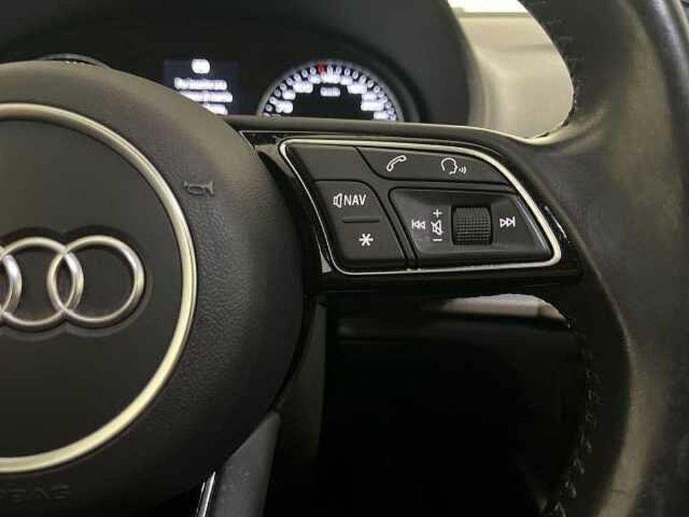 Audi A3 Sportback usata a Catanzaro (19)