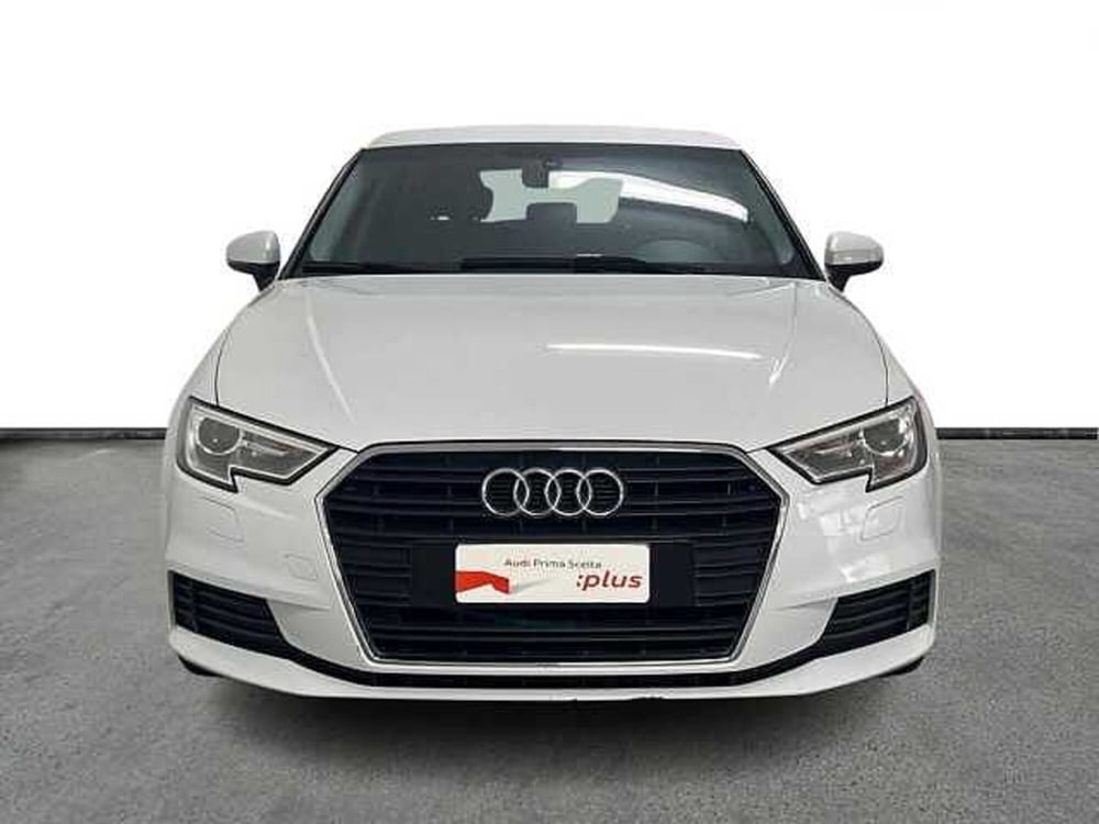 Audi A3 Sportback usata a Catanzaro (2)