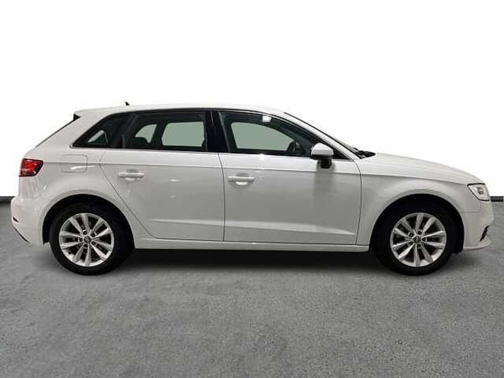 Audi A3 Sportback usata a Catanzaro (3)