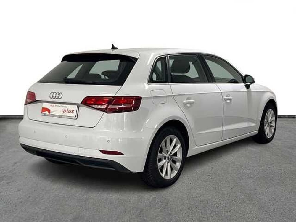 Audi A3 Sportback usata a Catanzaro (4)
