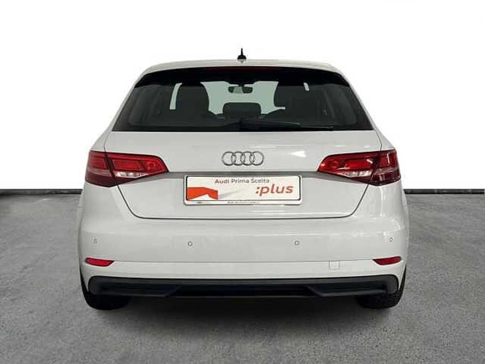 Audi A3 Sportback usata a Catanzaro (5)