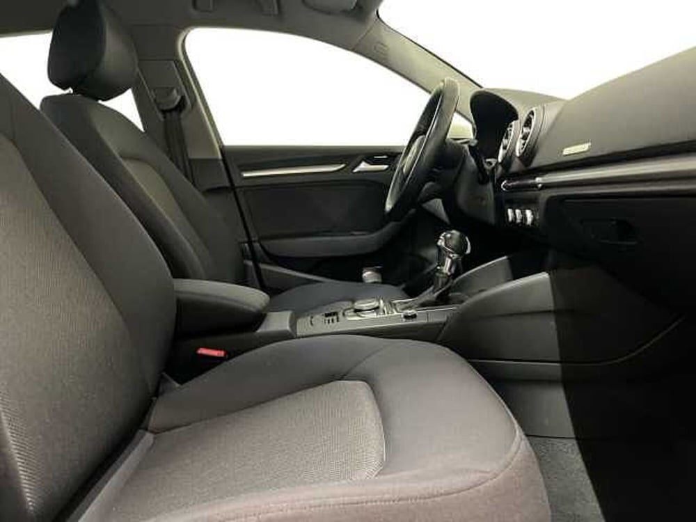 Audi A3 Sportback usata a Catanzaro (6)