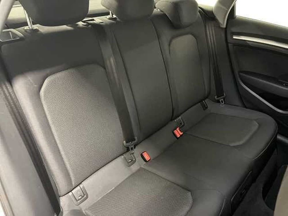 Audi A3 Sportback usata a Catanzaro (7)