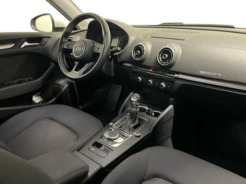 Audi A3 Sportback usata a Catanzaro (8)