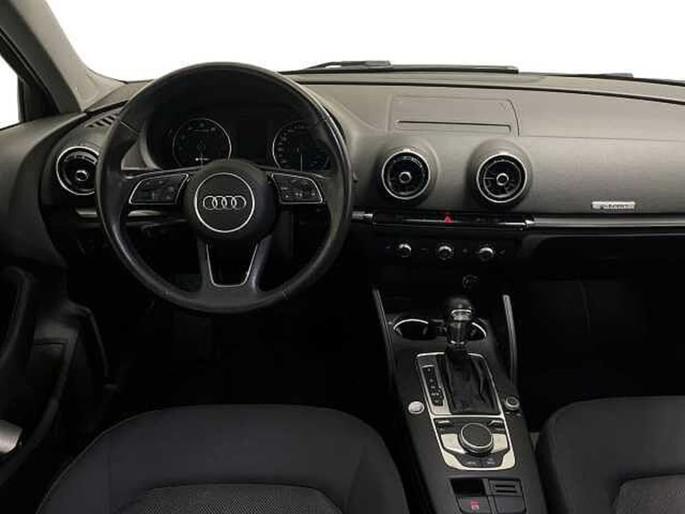 Audi A3 Sportback usata a Catanzaro (9)