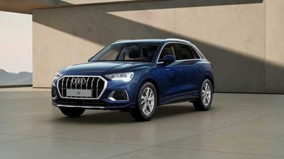 Audi Q3 35 TDI Business Advanced del 2022 usata a Varese