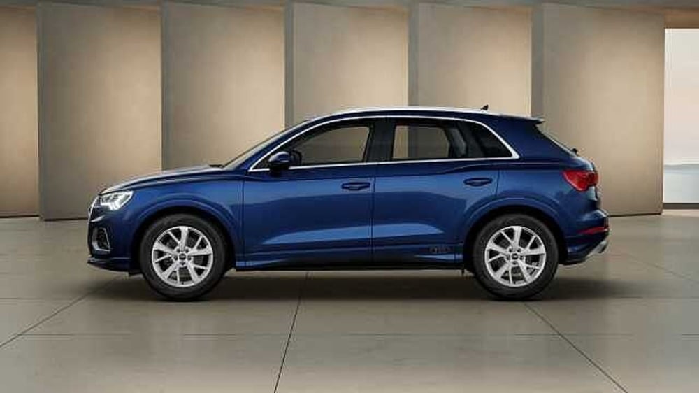 Audi Q3 usata a Varese (4)