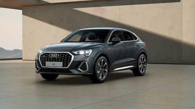 Audi Q3 Sportback Sportback 40 2.0 tfsi quattro s-tronic del 2023 usata a Varese