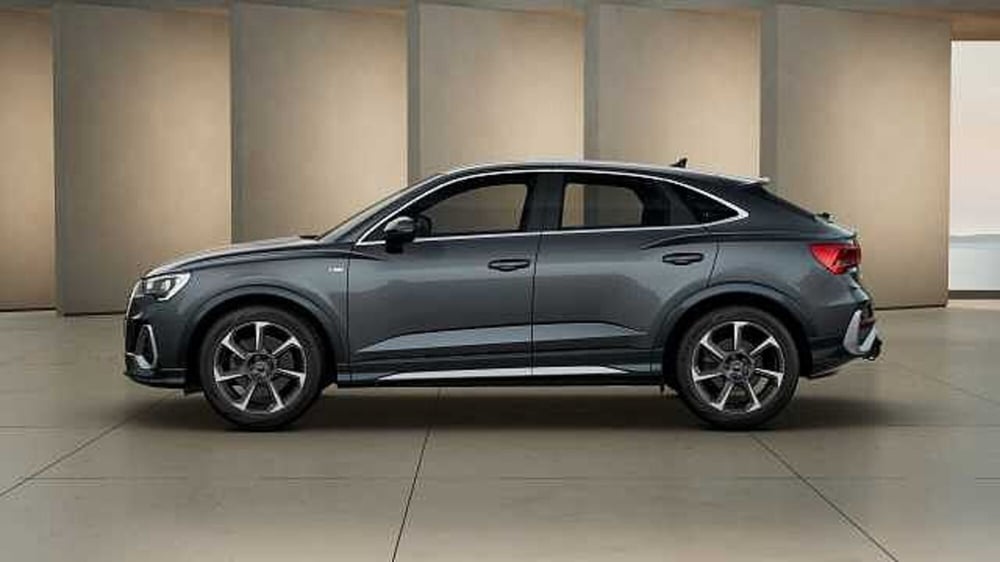 Audi Q3 Sportback usata a Varese (4)
