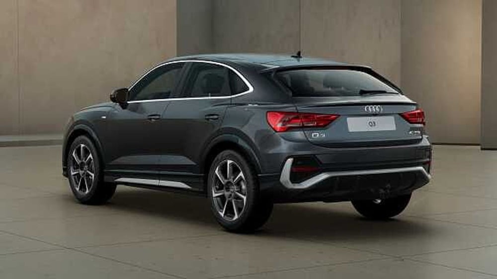 Audi Q3 Sportback usata a Varese (6)