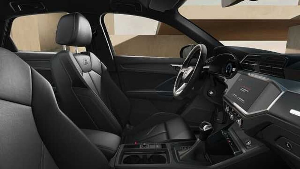 Audi Q3 Sportback usata a Varese (9)