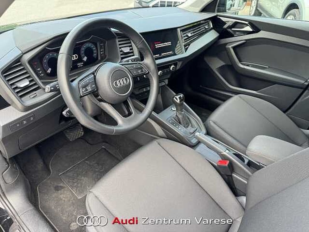 Audi A1 usata a Varese (6)