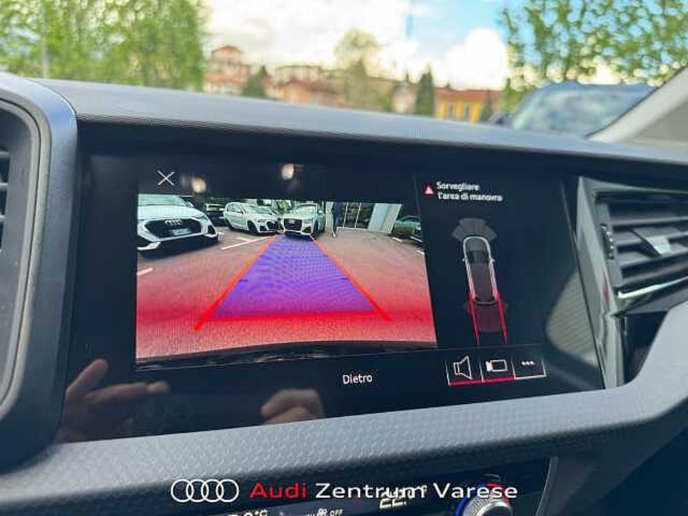 Audi A1 usata a Varese (8)