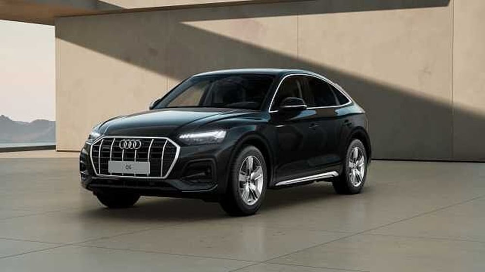 Audi Q5 Sportback usata a Varese