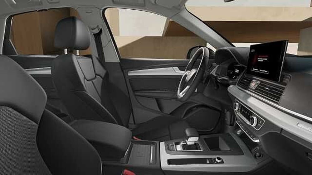 Audi Q5 Sportback usata a Varese (10)