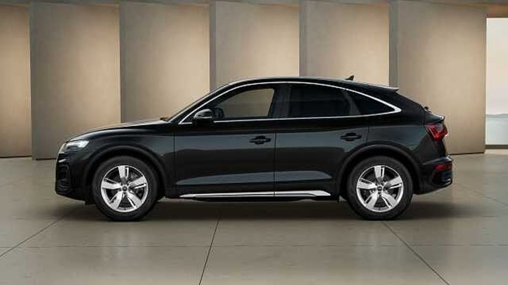 Audi Q5 Sportback usata a Varese (4)