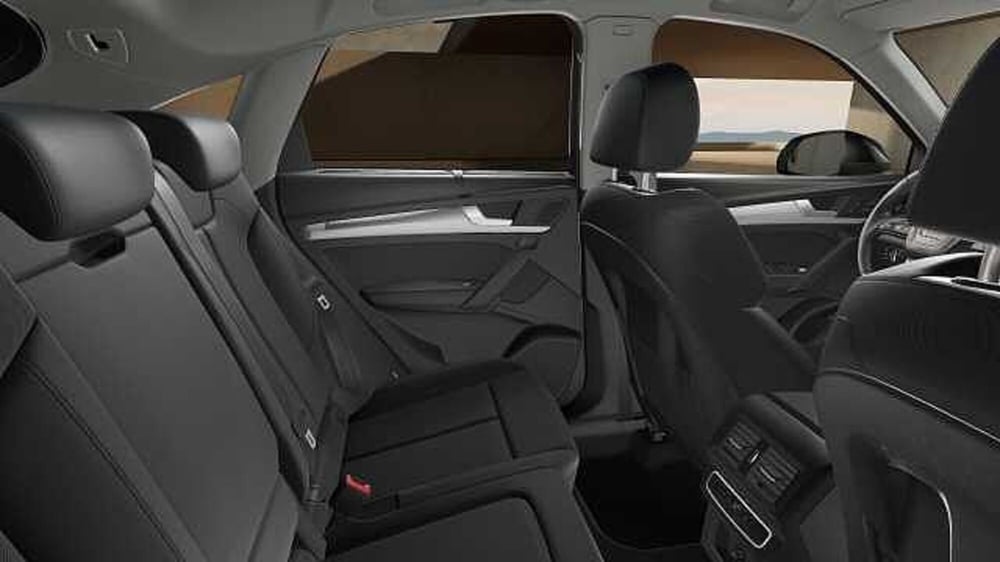 Audi Q5 Sportback usata a Varese (9)