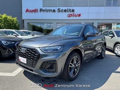 Audi Q5 Sportback Sportback 50 2.0 tfsi e quattro s-tronic del 2022 usata a Varese