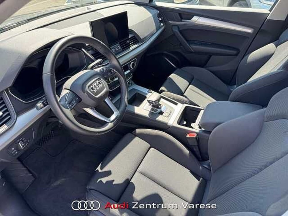 Audi Q5 Sportback usata a Varese (5)