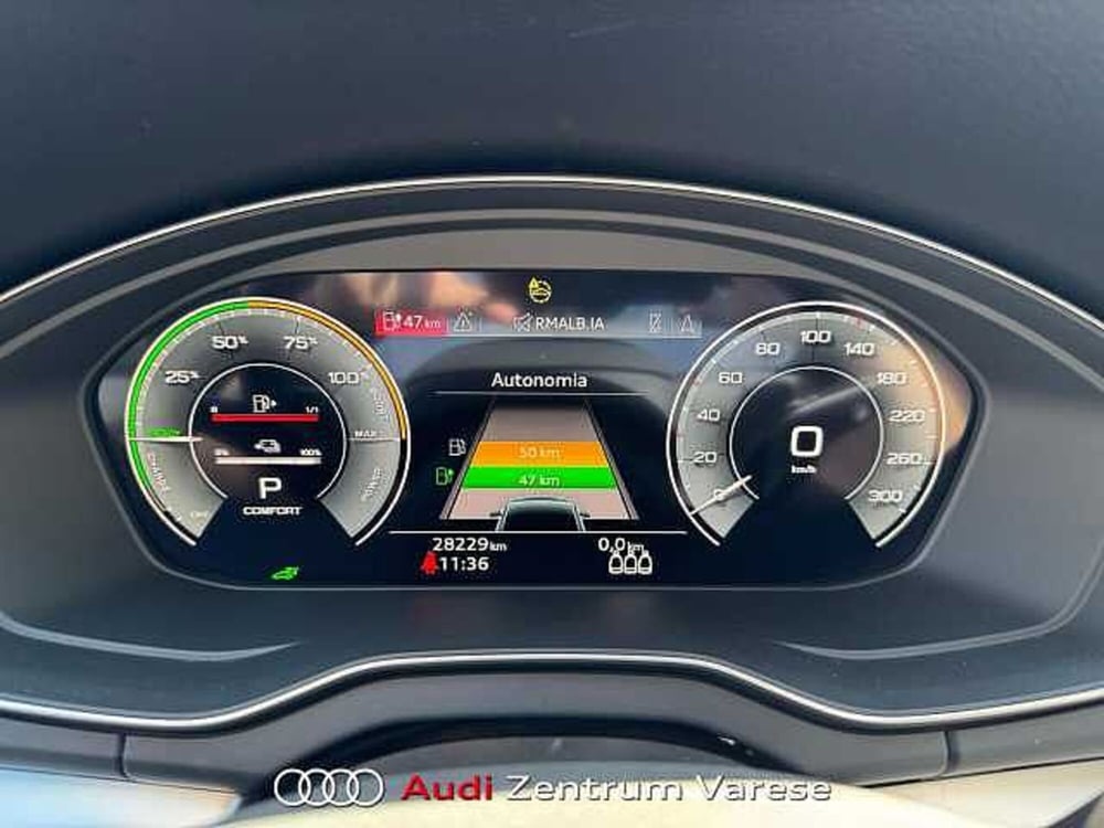 Audi Q5 Sportback usata a Varese (6)