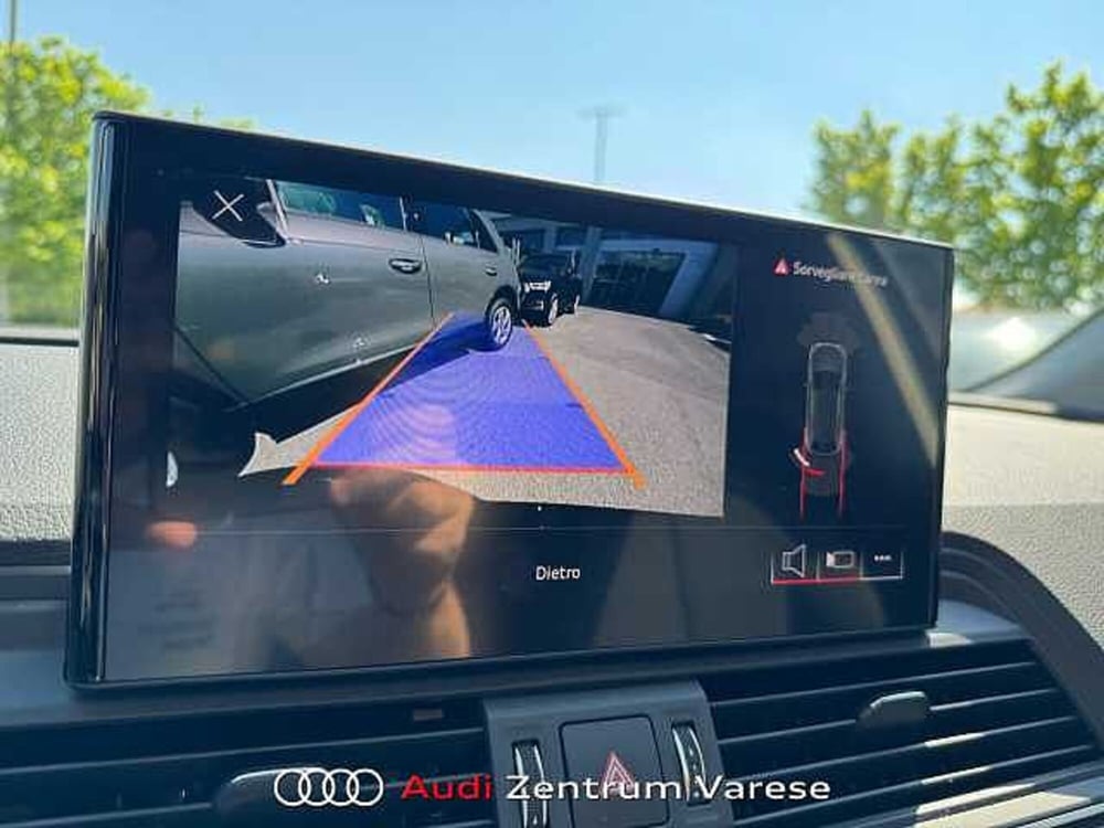 Audi Q5 Sportback usata a Varese (7)