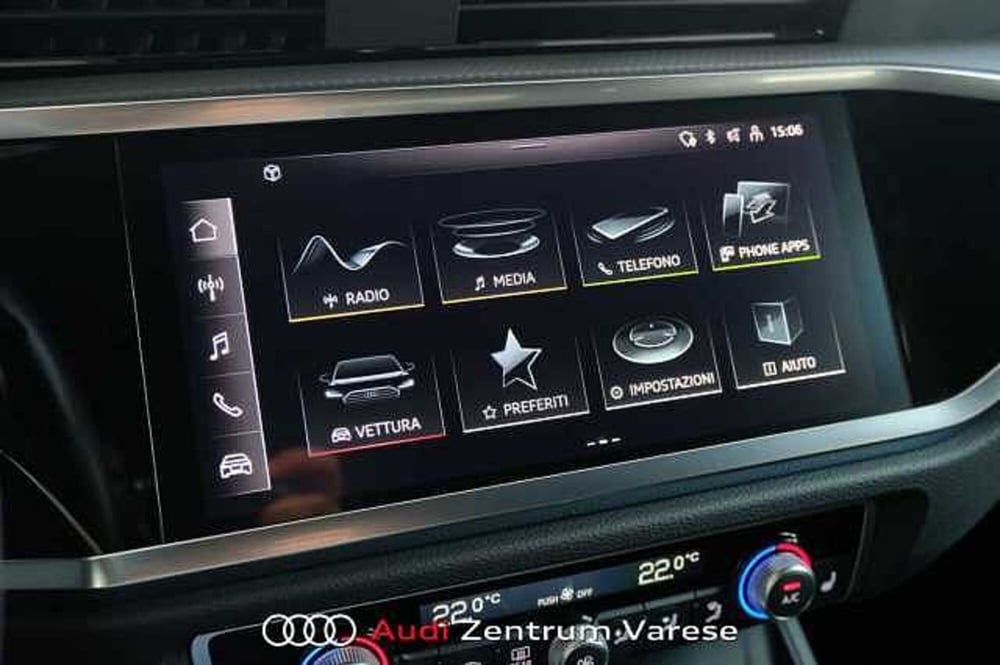 Audi Q3 Sportback usata a Varese (15)