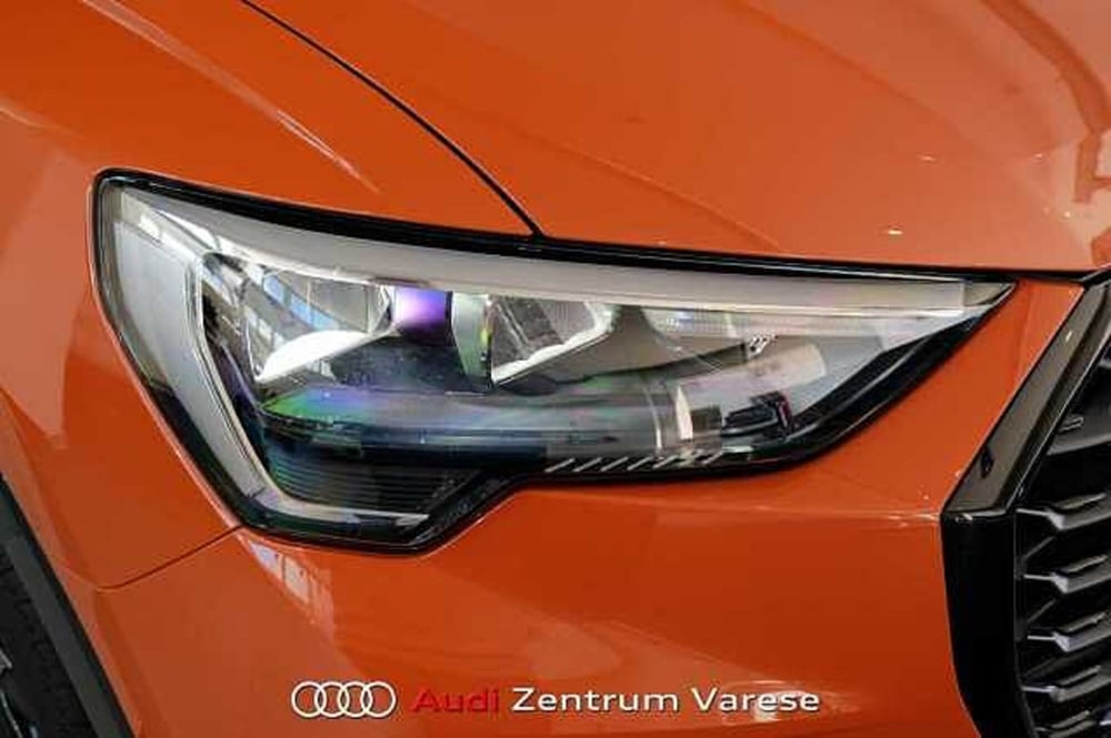 Audi Q3 Sportback usata a Varese (2)