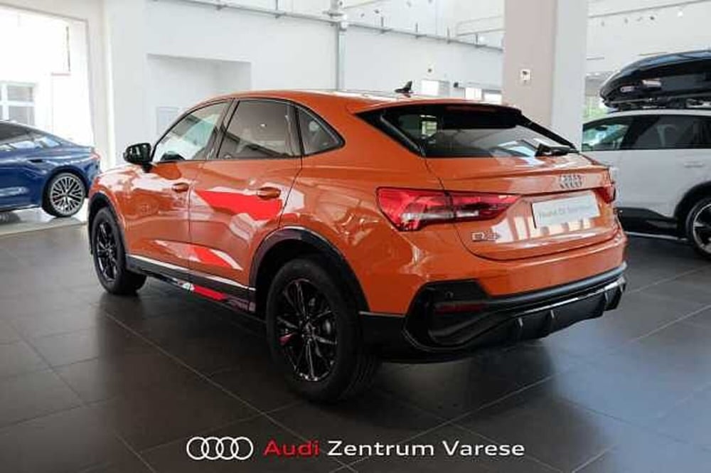 Audi Q3 Sportback usata a Varese (4)