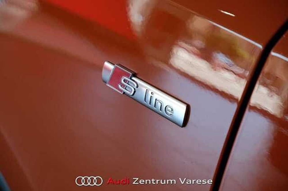 Audi Q3 Sportback usata a Varese (6)