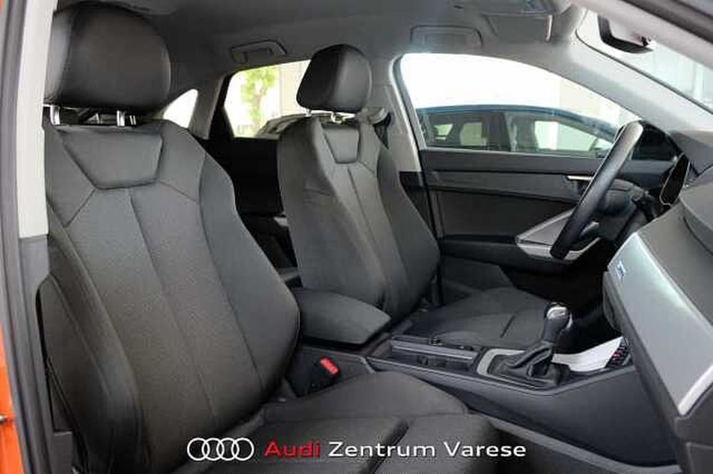Audi Q3 Sportback usata a Varese (8)