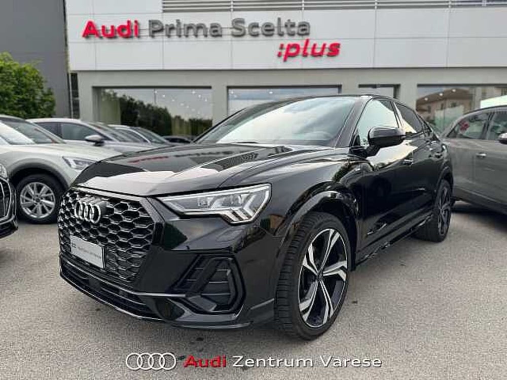 Audi Q3 Sportback usata a Varese