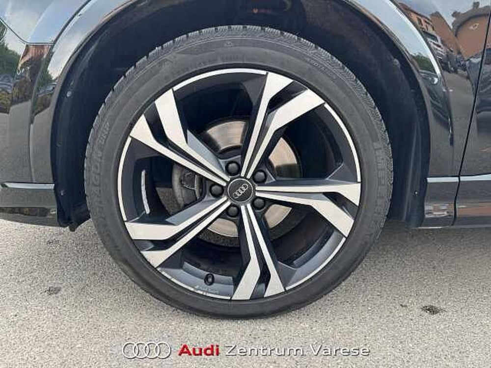 Audi Q3 Sportback usata a Varese (2)