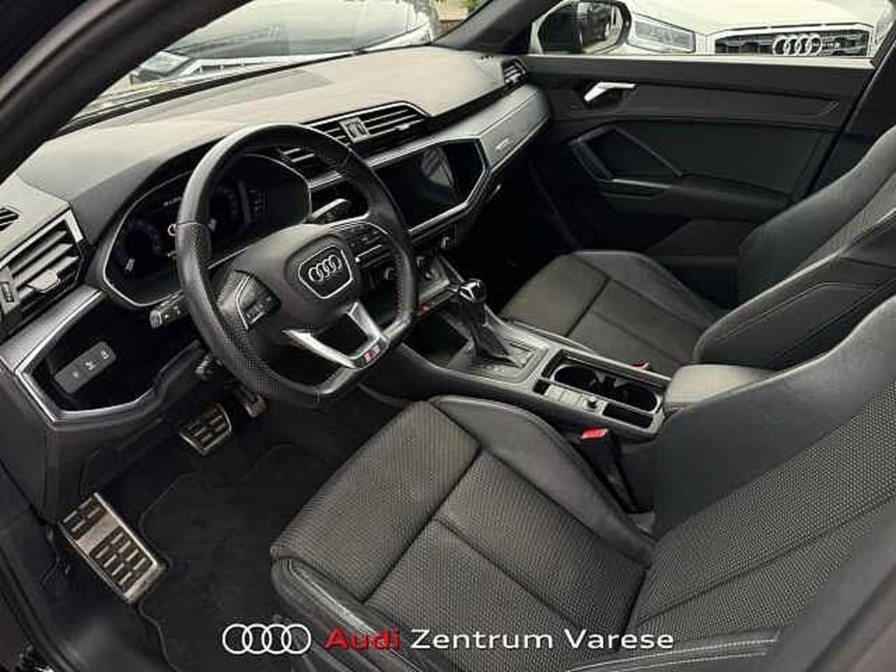 Audi Q3 Sportback usata a Varese (5)