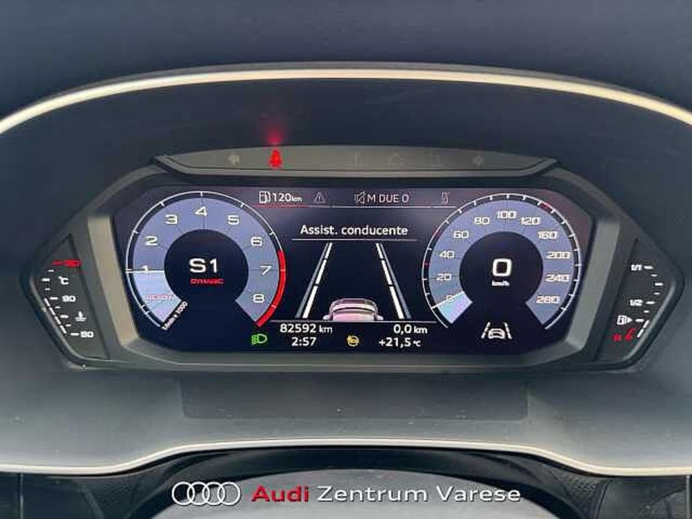 Audi Q3 Sportback usata a Varese (6)